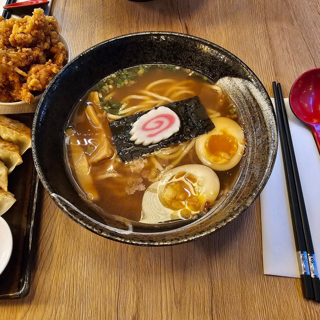 Naruto Ramen 1